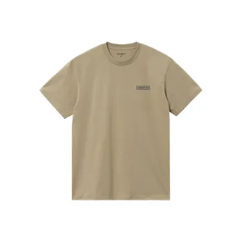 Carhartt WIP T Shirts Unisex BGX/Brown