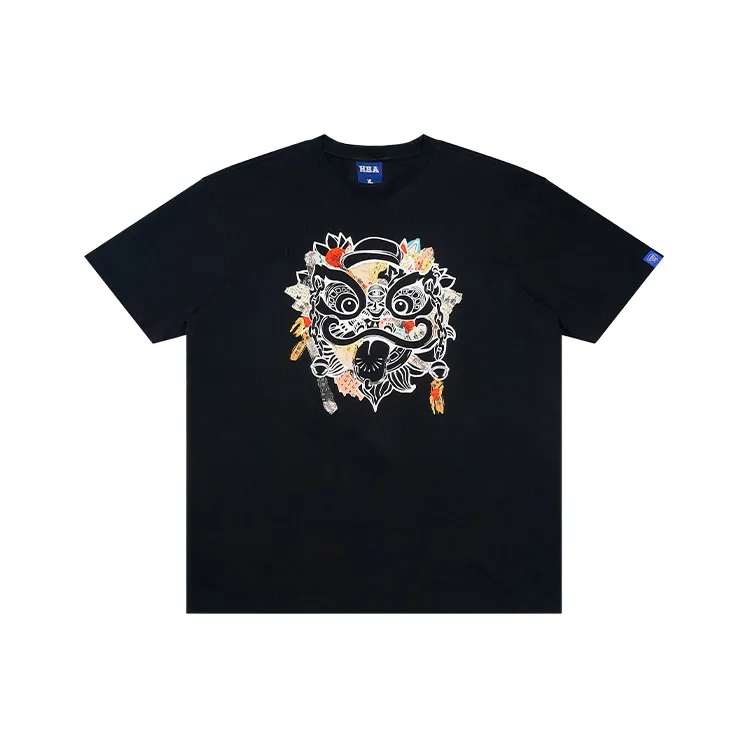HEA Short Sleeved T Shirts Unisex-14