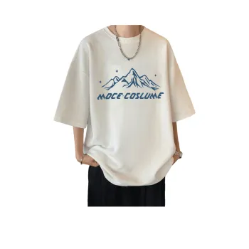 Moce T Shirts Unisex