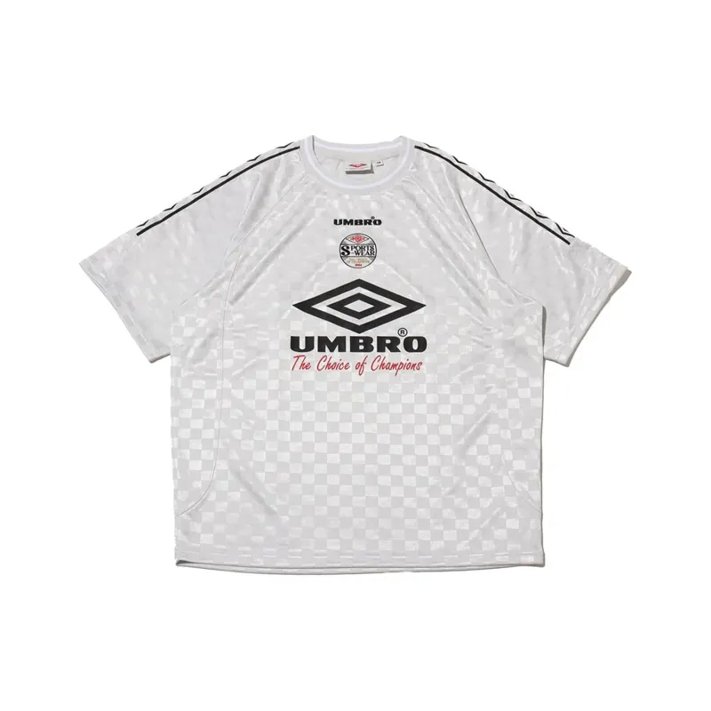 Umbro T-Shirts Unisex Gray-0