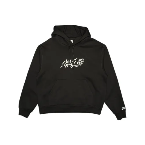 Nike Sb Fleece Pullover Skate Hoodie