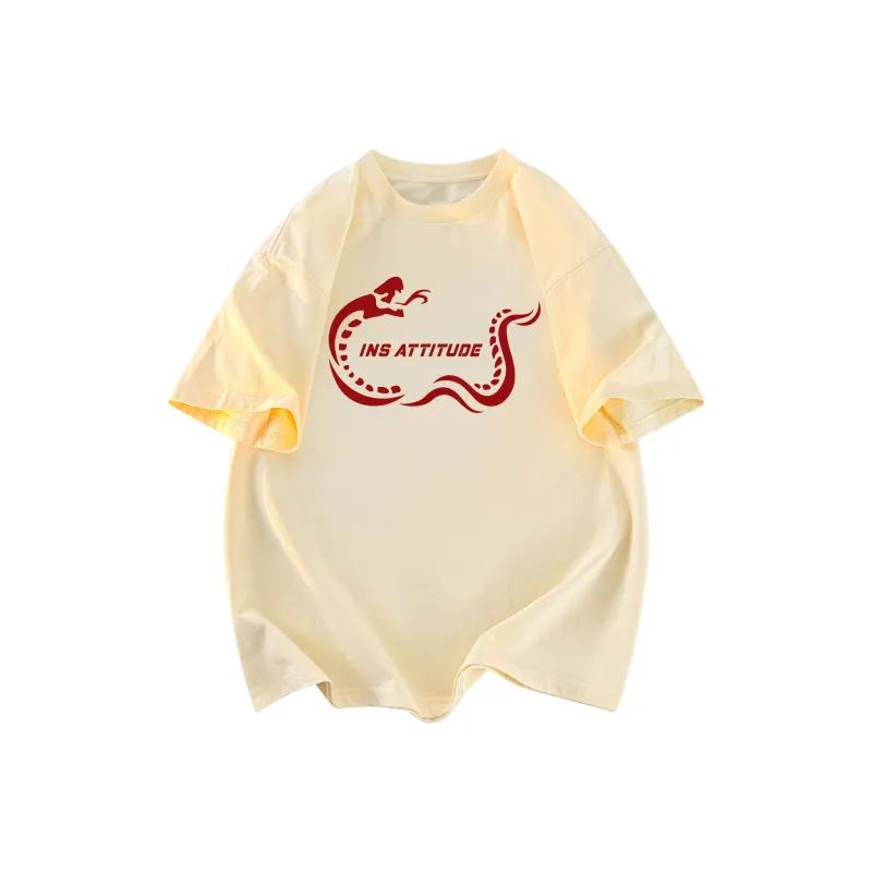 IN'S T Shirts Unisex-4