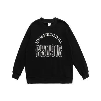 FEICHAI Sweatshirts Unisex