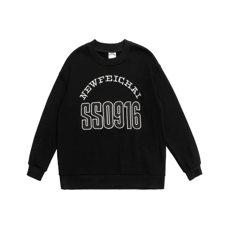 FEICHAI Sweatshirts Unisex-0