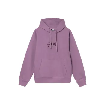 Stussy Stock Appliqué Hoodie