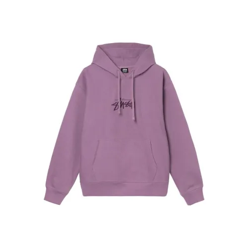 Stussy Stock Appliqué Hoodie