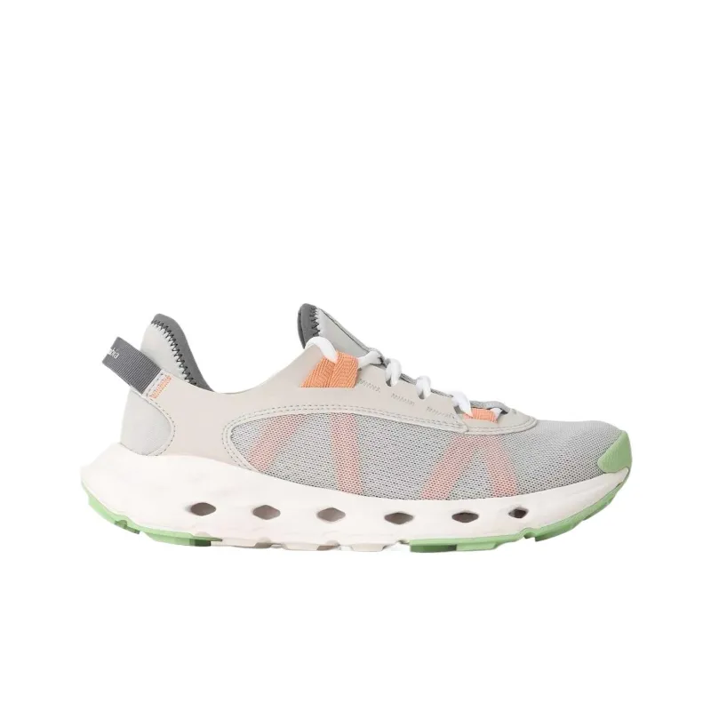 Columbia Drainmaker XTR Cushioned Anti Slip Wear Resistant And Water Resistant Low Top Casual Shoes Women's Gray Green-1