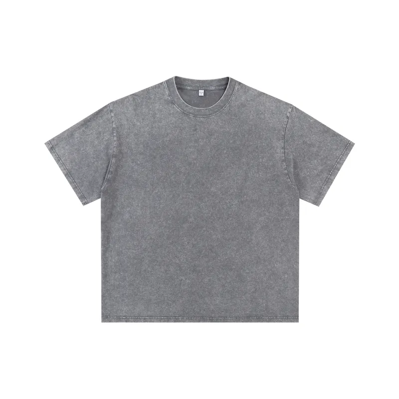 Fakeyoung Short Sleeved T Shirts Unisex-2