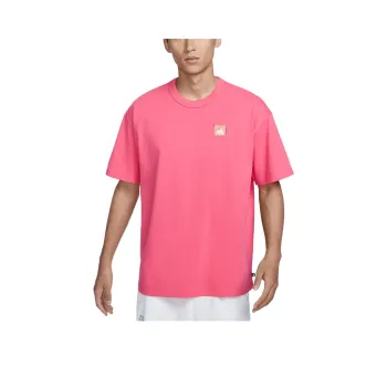 Nike SB T-Shirt Men's Purple Aster Pink