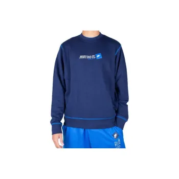 Nike Just Do It 'Midnight Navy' Sweatshirt