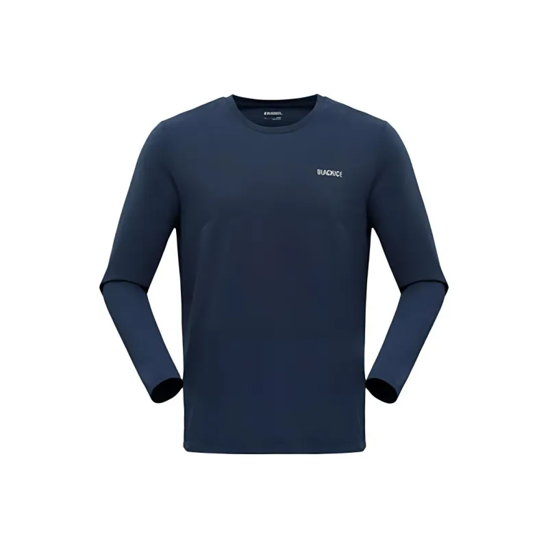 Black Ice T Shirts Men-2