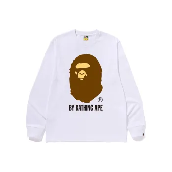 A BATHING APE By Bathing Ape L/S Tee