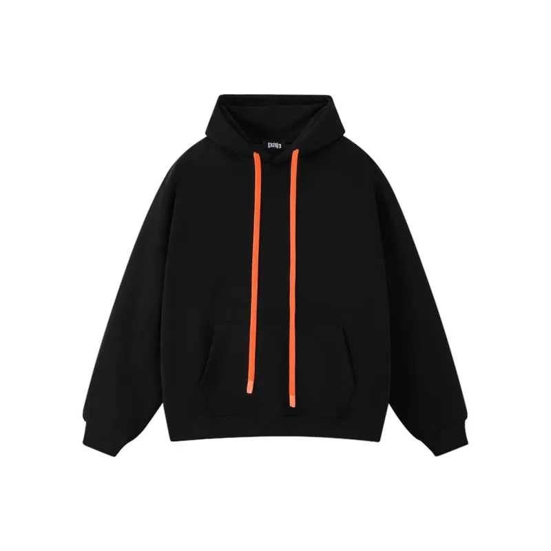 PAINWAKE Sweatshirt Unisex Black-0