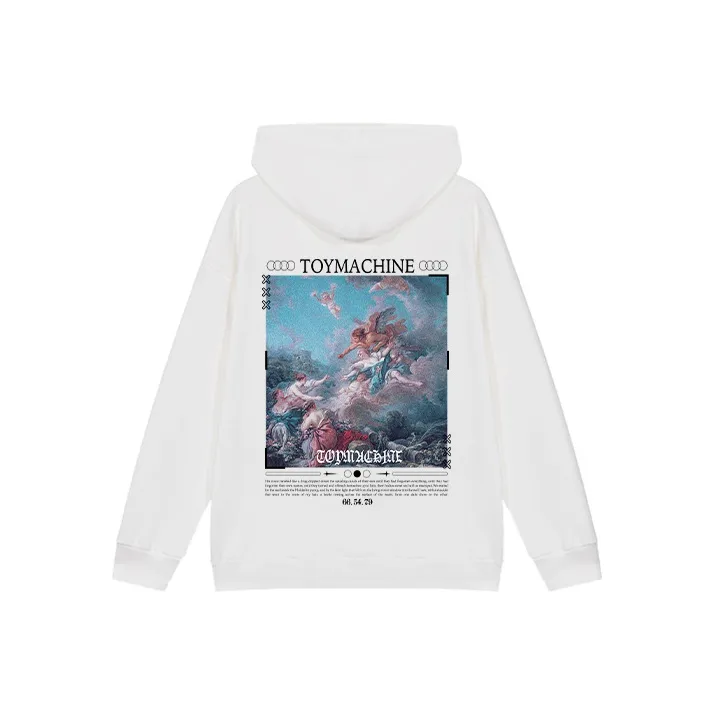 Toy Machine Sweatshirts Unisex-0