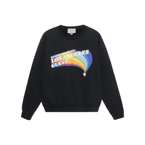 GUCCI Souvenir From Los Angeles Sweatshirt