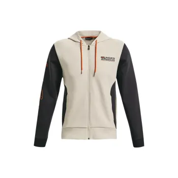Under Armour SUMMIT Sweatshirts Men Limestone White