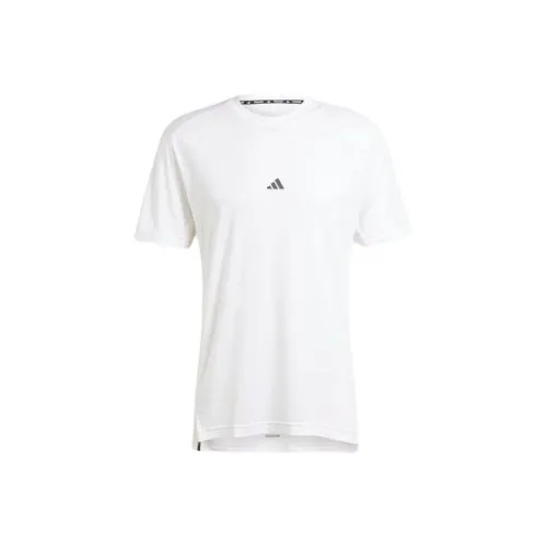 Adidas Free Shipping With AdiClub Yoga Premium Training Tee