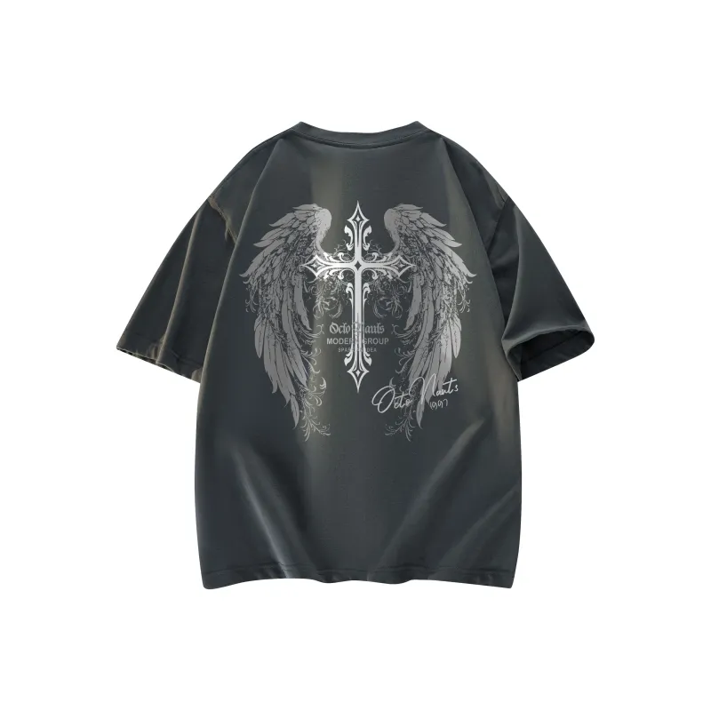 Small Columns Under The Sea T Shirt Unisex-21