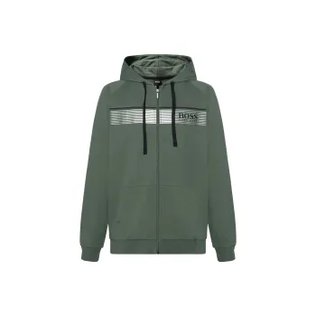 HUGO BOSS Sweatshirts Men Green