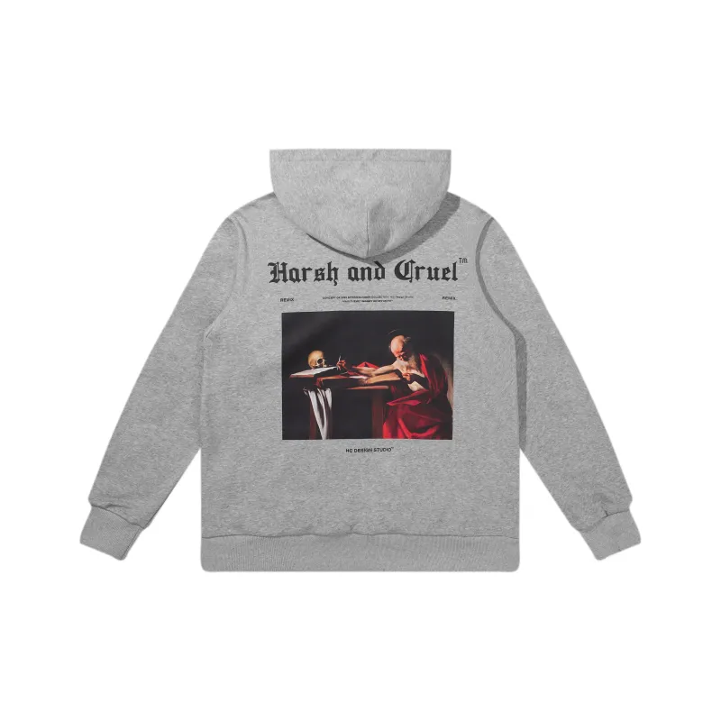 HARSH AND CRUEL Sweatshirts Unisex-4