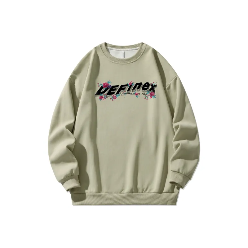DEFINEX Sweatshirts Unisex-16