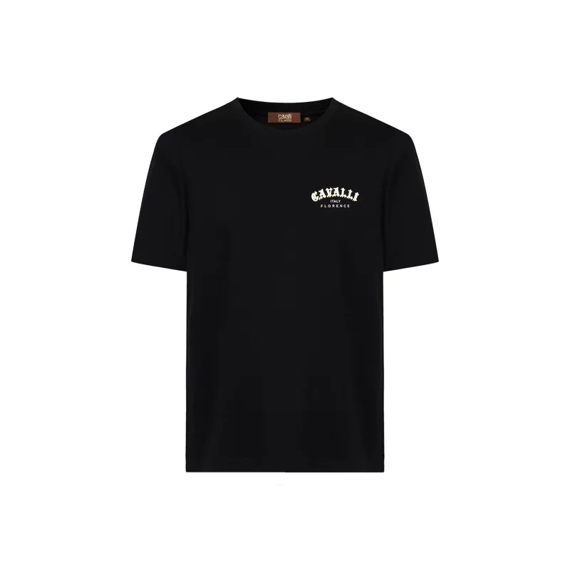Cavalli Class T-Shirts Men-3