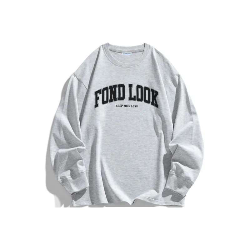 FONDLOOK T Shirts Unisex-4