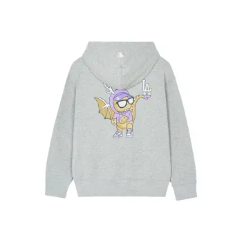 MLB Year Of The Dragon Limited Series SS24 Sweatshirt Unisex Gray