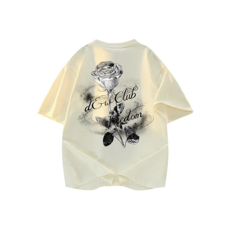 D&W T Shirts Unisex-4