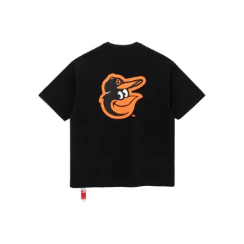 New Era T Shirts Unisex Black