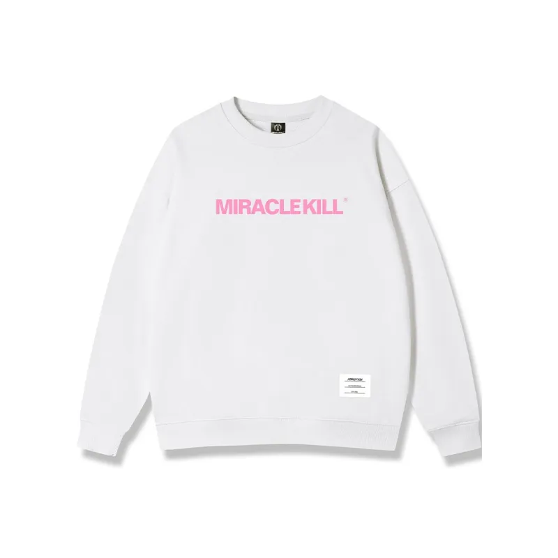 MIRACLE KILL Sweatshirts Unisex-30