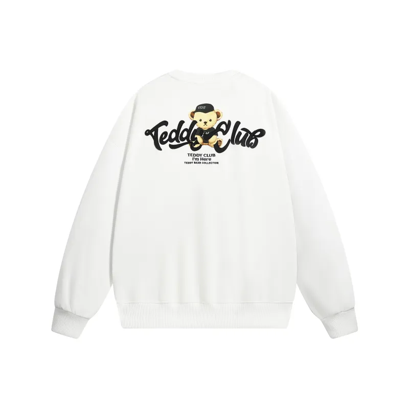 Teddy Bear Collection Sweatshirts Unisex-7