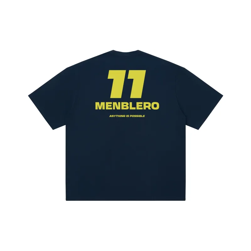 Menblero T Shirts Unisex-8