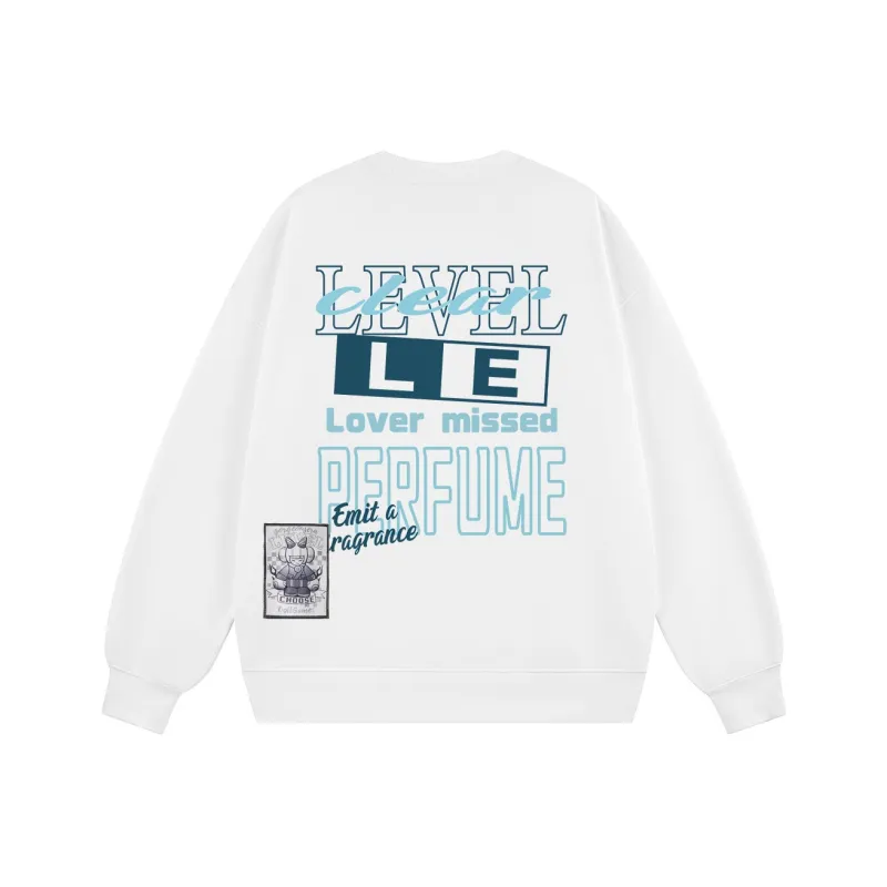 LEVEL RELAX Series Sweatshirts Unisex-2