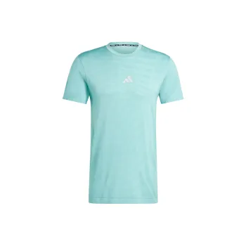 Adidas T Shirt Men's Light Mint