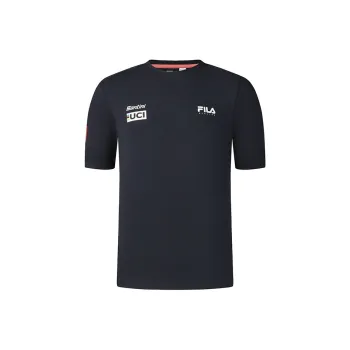 FILA CYCLING T Shirt Men's Gemstone Dark Blue