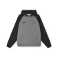 Gray & Black