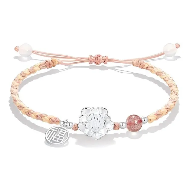 SECU Everyday Commute Versatility Rope Bracelets Unisex-8
