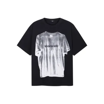 ICONS Lab T Shirts Unisex