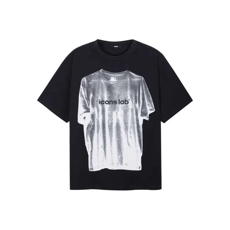 ICONS Lab T Shirts Unisex-7