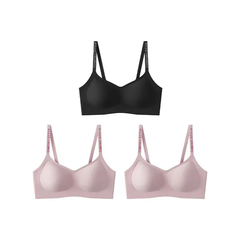 Cotton Gene Bra Women's Combo Set-18