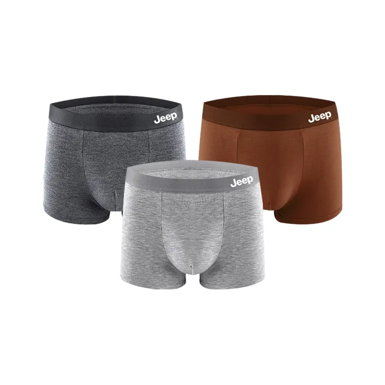 Jeep Men Underpants-4