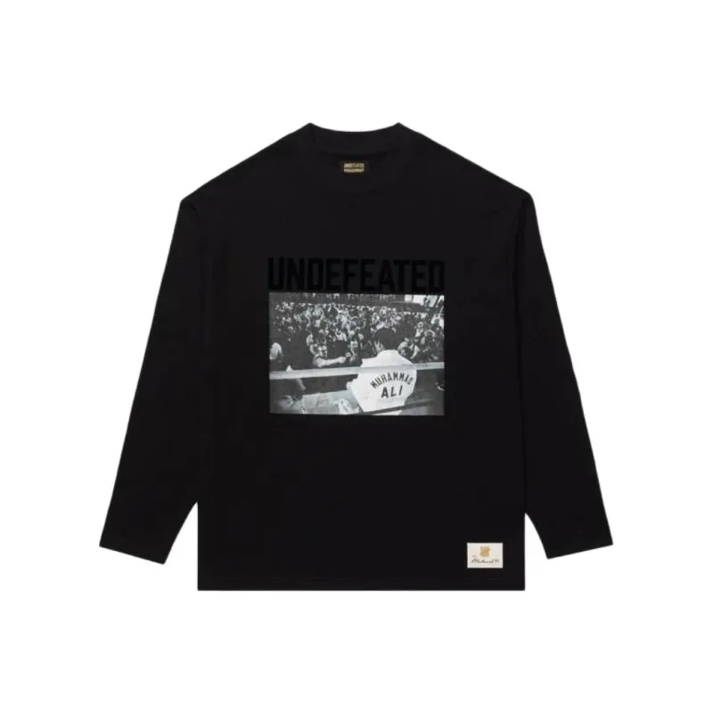 UNDEFEATED x Muhammad Ali T-Shirt Unisex-5