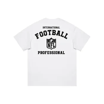 NFL Short Sleeved T Shirts Unisex