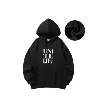Unite Life HOODS Sweatshirt Unisex