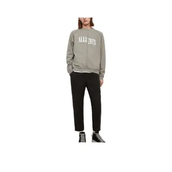 ALLSAINTS Sweatshirts Men Mink Gray