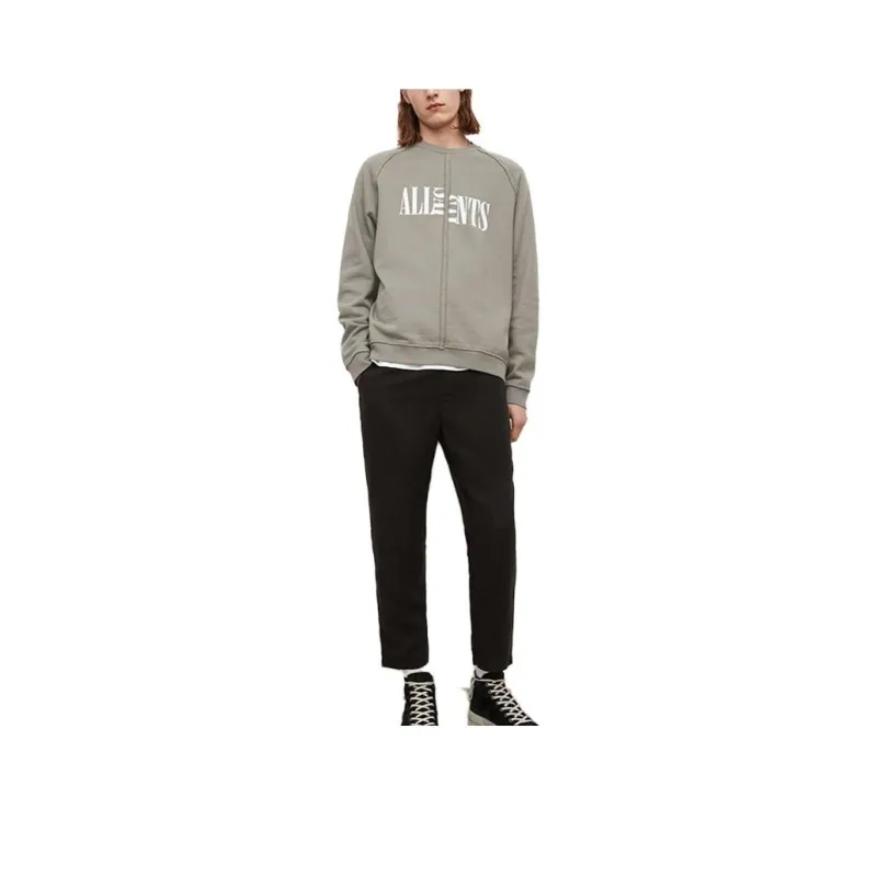 ALLSAINTS Sweatshirts Men Mink Gray-0