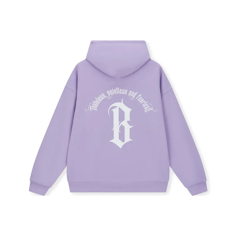 BONELESS Loose Casual Unisex Sweatshirt-44