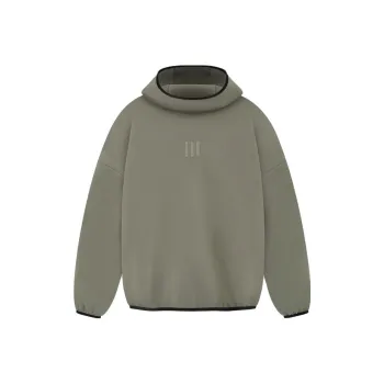 Fear Of God Athletics Suede Fleece Hoodie