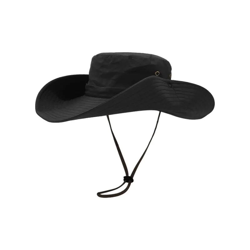 YUZHAOLIN Polyester Bucket Hats Unisex-0